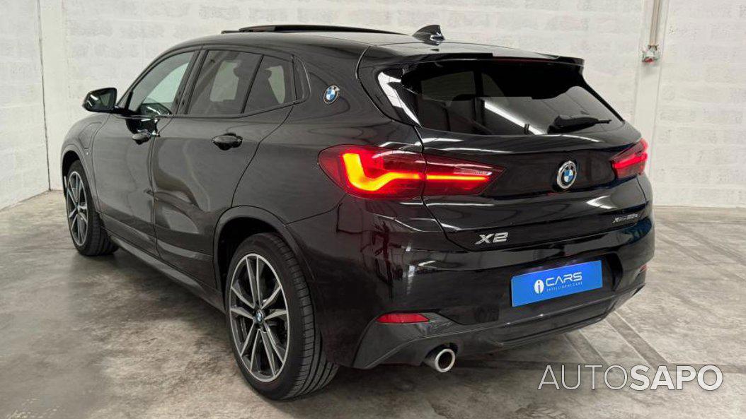 BMW X2 25 e xDrive Pack M de 2020