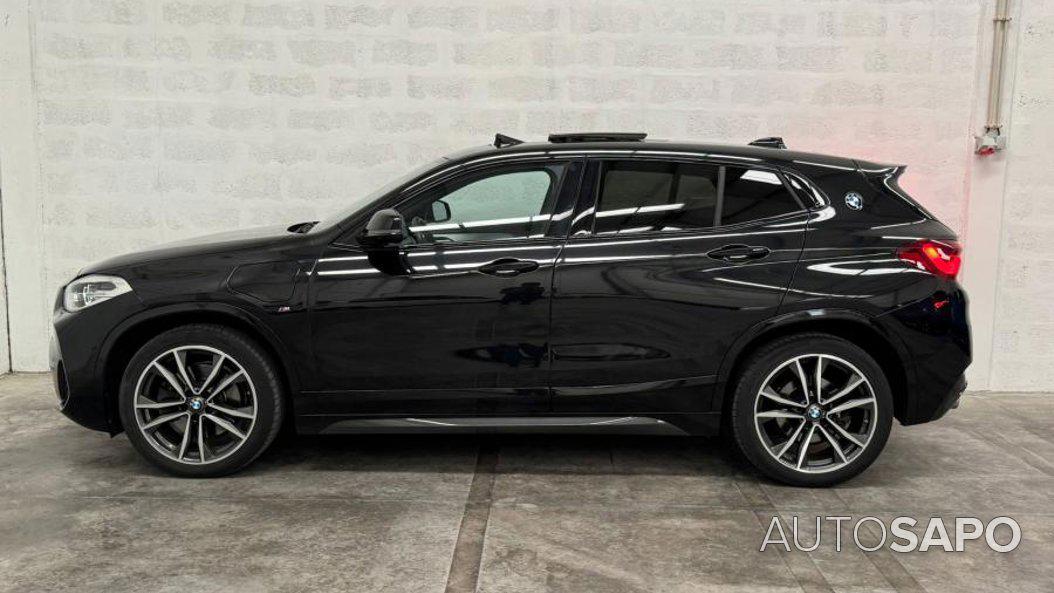 BMW X2 25 e xDrive Pack M de 2020