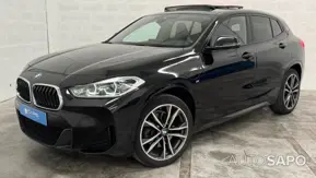 BMW X2 25 e xDrive Pack M de 2020