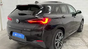 BMW X2 25 e xDrive Pack M de 2020