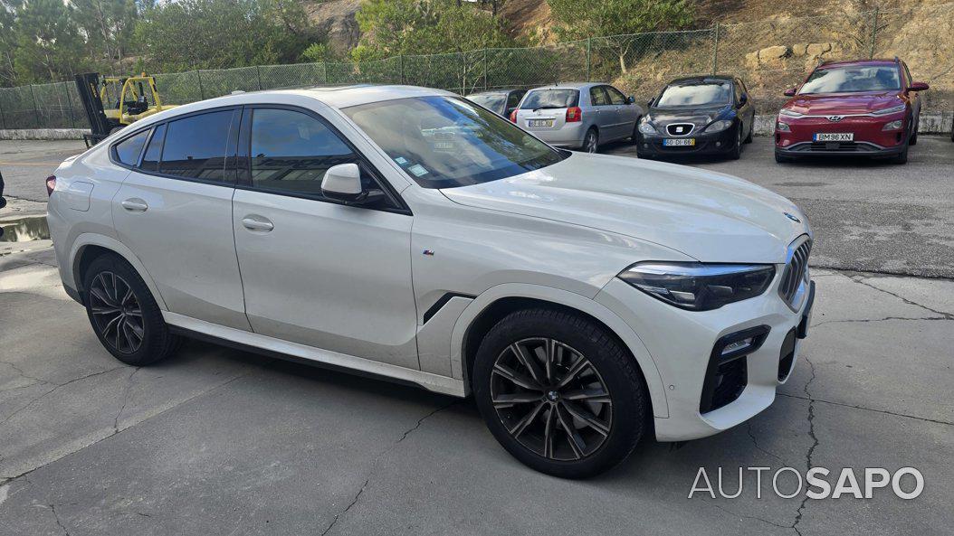 BMW X6 30 d xDrive de 2020