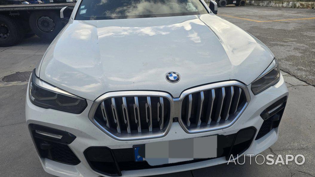 BMW X6 30 d xDrive de 2020