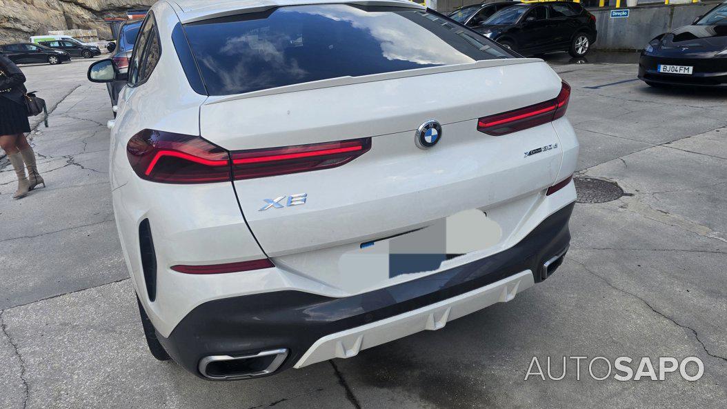 BMW X6 30 d xDrive de 2020