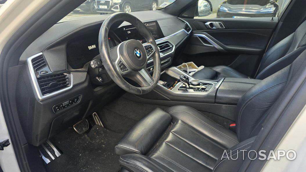 BMW X6 30 d xDrive de 2020