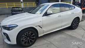 BMW X6 30 d xDrive de 2020