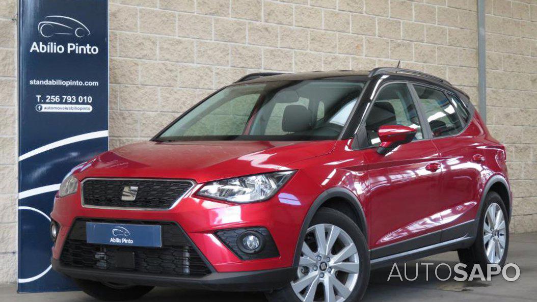 Seat Arona 1.0 TSI Style DSG de 2022