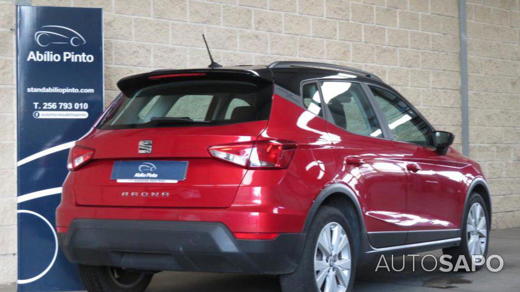 Seat Arona 1.0 TSI Style DSG de 2022