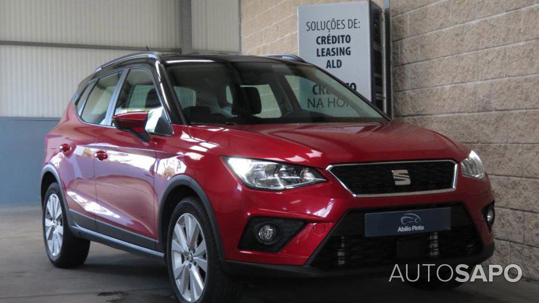 Seat Arona 1.0 TSI Style DSG de 2022