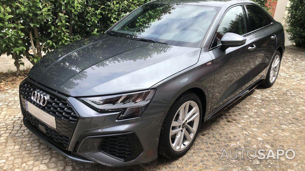 Audi A3 1.0 TFSI S-line de 2023