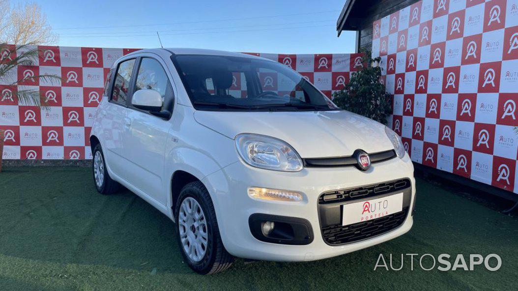 Fiat Panda 1.2 Lounge de 2020