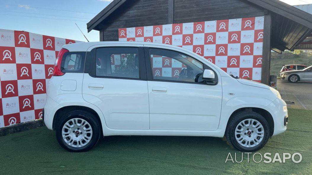 Fiat Panda 1.2 Lounge de 2020