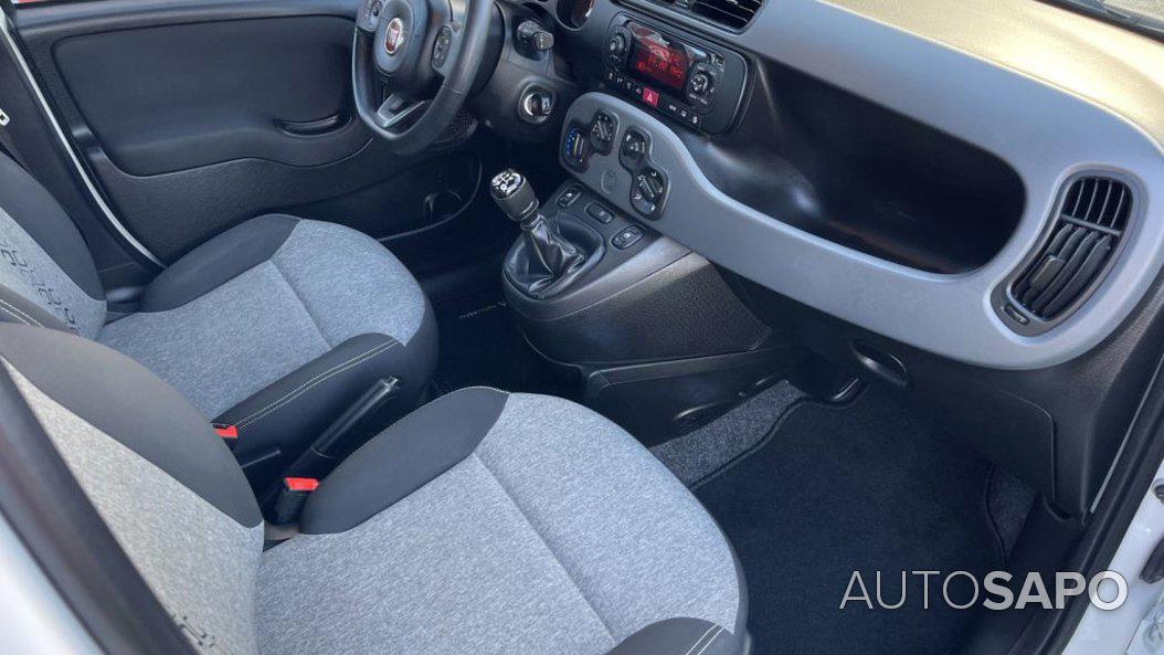 Fiat Panda 1.2 Lounge de 2020