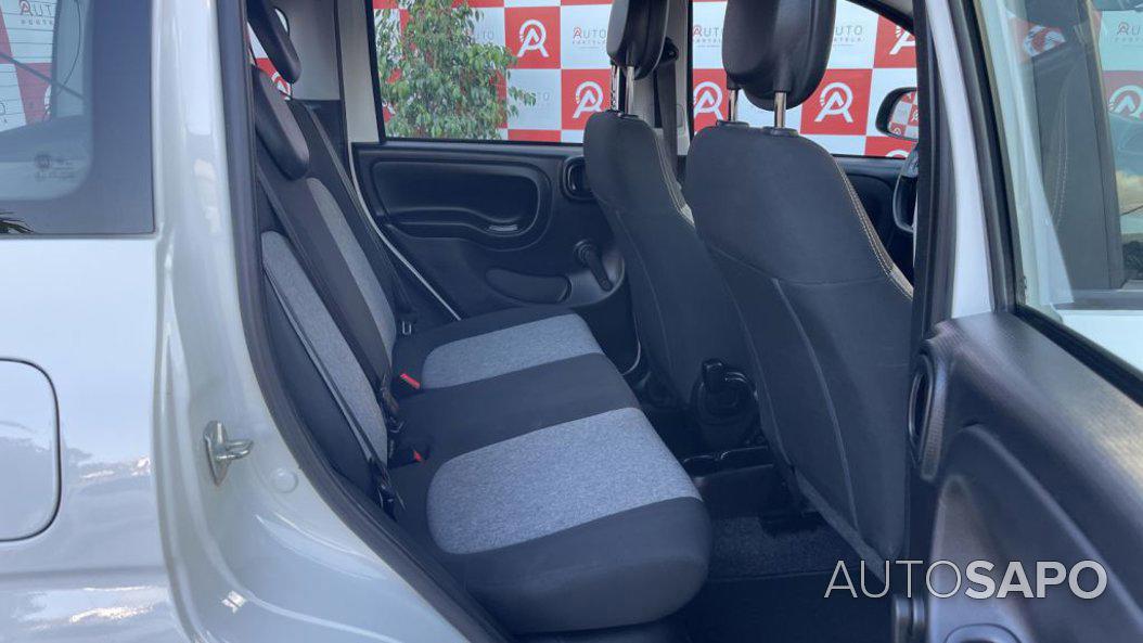 Fiat Panda 1.2 Lounge de 2020