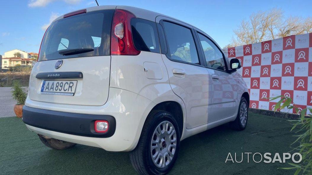 Fiat Panda 1.2 Lounge de 2020