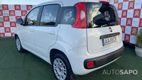 Fiat Panda 1.2 Lounge de 2020