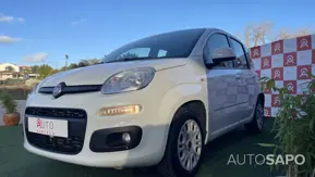 Fiat Panda 1.2 Lounge de 2020