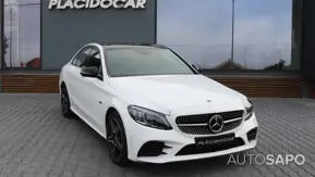 Mercedes-Benz Classe C de 2021