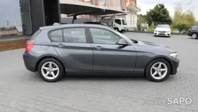 BMW Série 1 de 2016