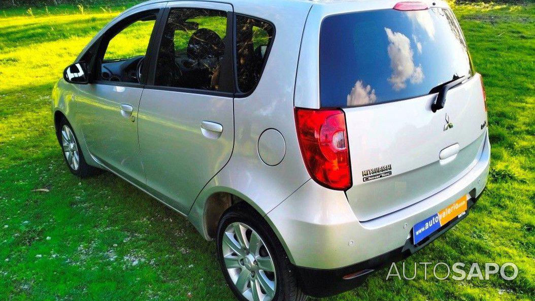 Mitsubishi Colt 1.3 Invite ClearTec de 2010