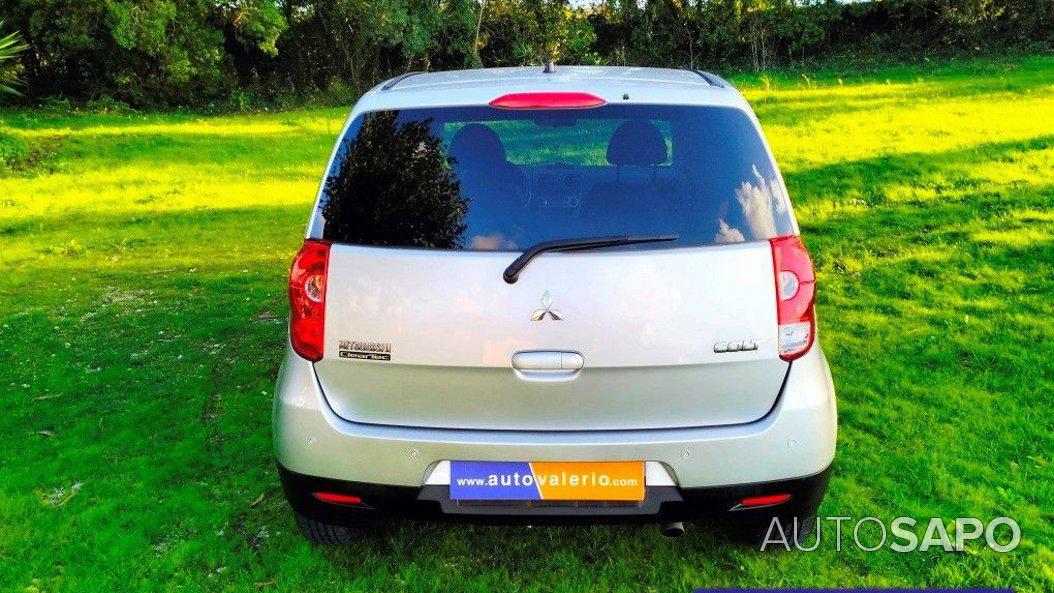 Mitsubishi Colt 1.3 Invite ClearTec de 2010