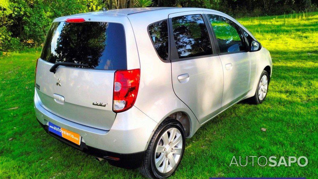 Mitsubishi Colt 1.3 Invite ClearTec de 2010