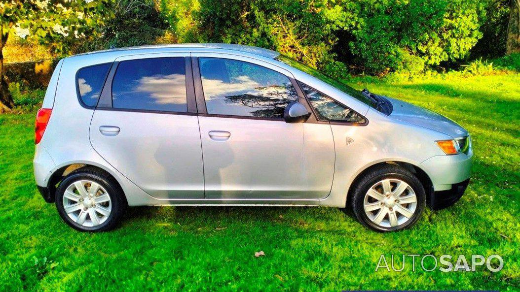 Mitsubishi Colt 1.3 Invite ClearTec de 2010