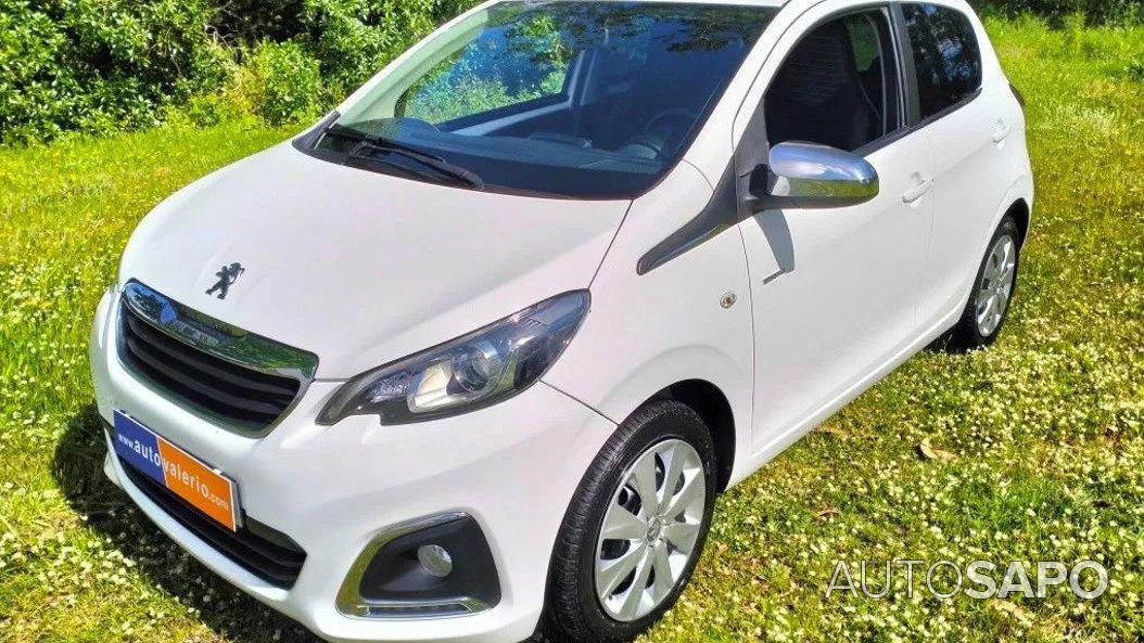 Peugeot 108 1.0 VTi Style de 2021
