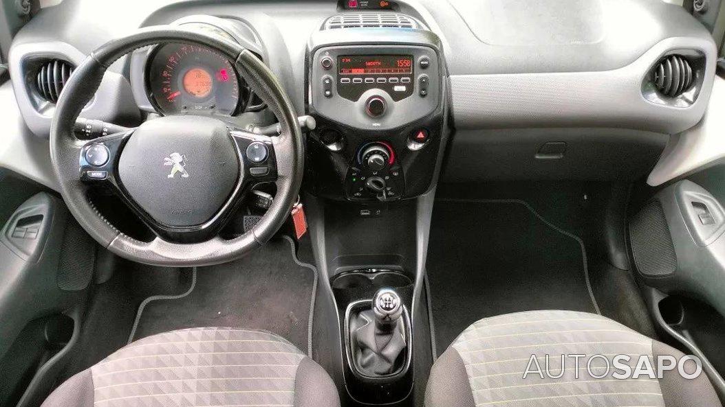 Peugeot 108 1.0 VTi Style de 2021