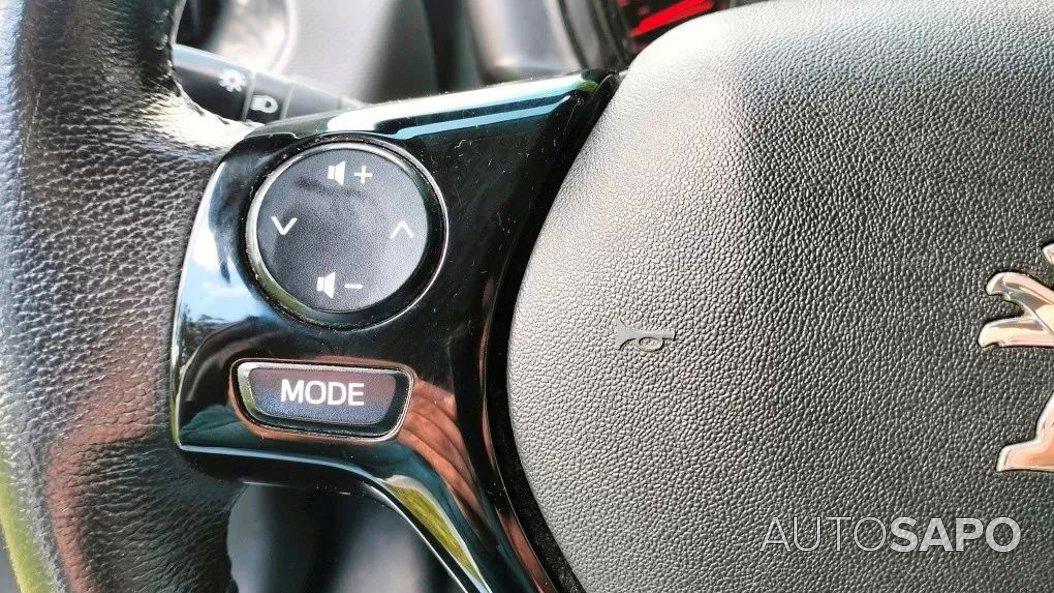 Peugeot 108 1.0 VTi Style de 2021