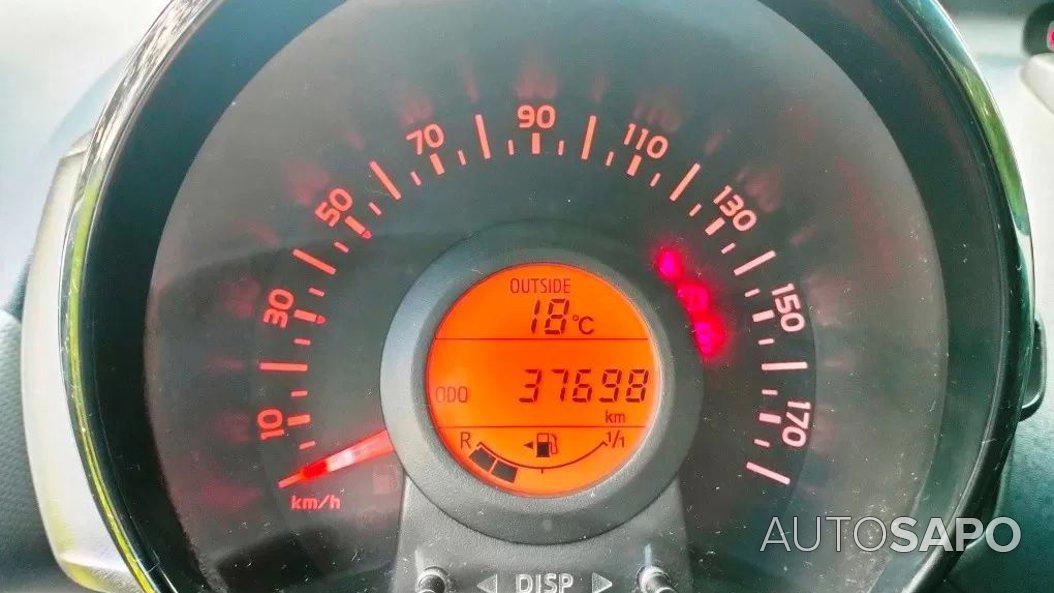 Peugeot 108 1.0 VTi Style de 2021