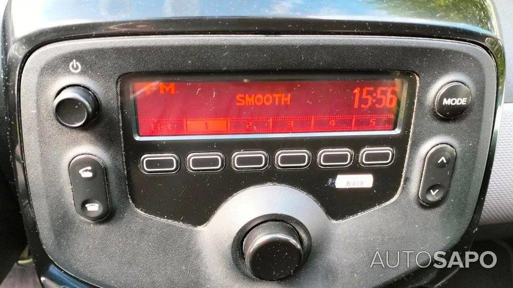 Peugeot 108 1.0 VTi Style de 2021