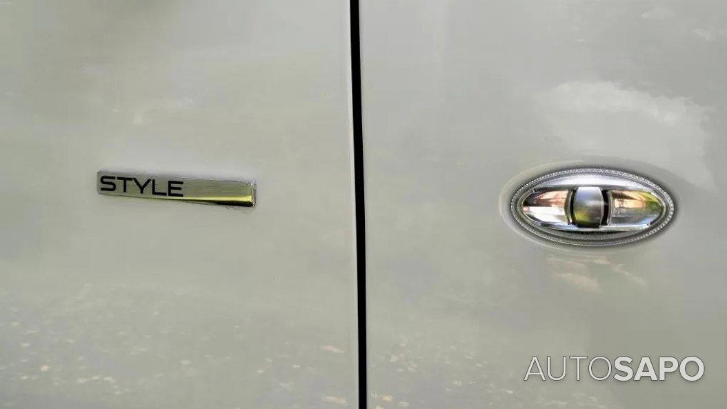Peugeot 108 1.0 VTi Style de 2021