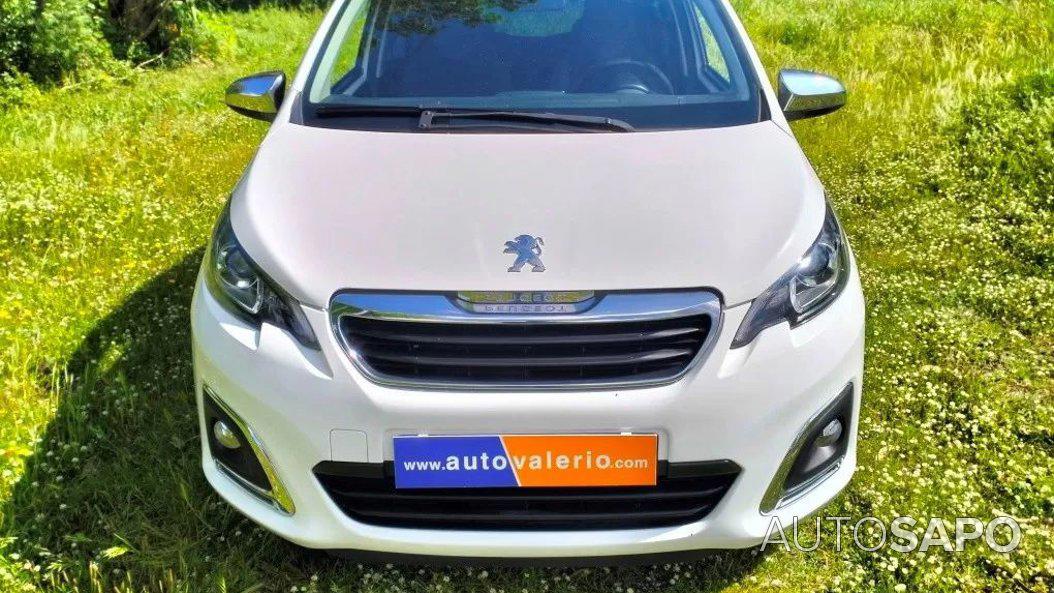 Peugeot 108 1.0 VTi Style de 2021