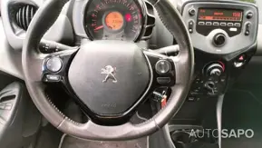 Peugeot 108 1.0 VTi Style de 2021