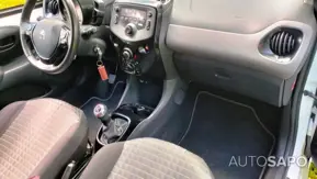 Peugeot 108 1.0 VTi Style de 2021