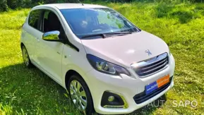 Peugeot 108 1.0 VTi Style de 2021