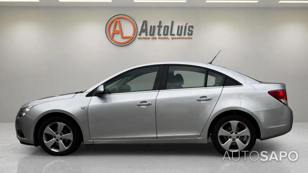 Chevrolet Cruze 2.0 VCDi LT de 2010