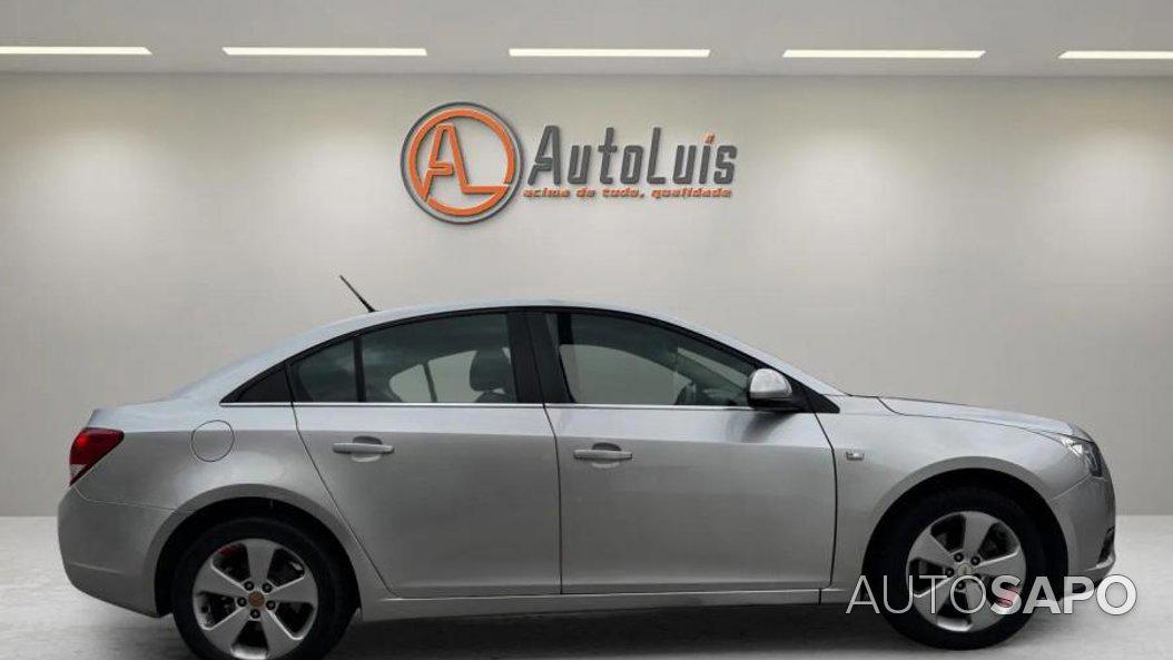 Chevrolet Cruze 2.0 VCDi LT de 2010