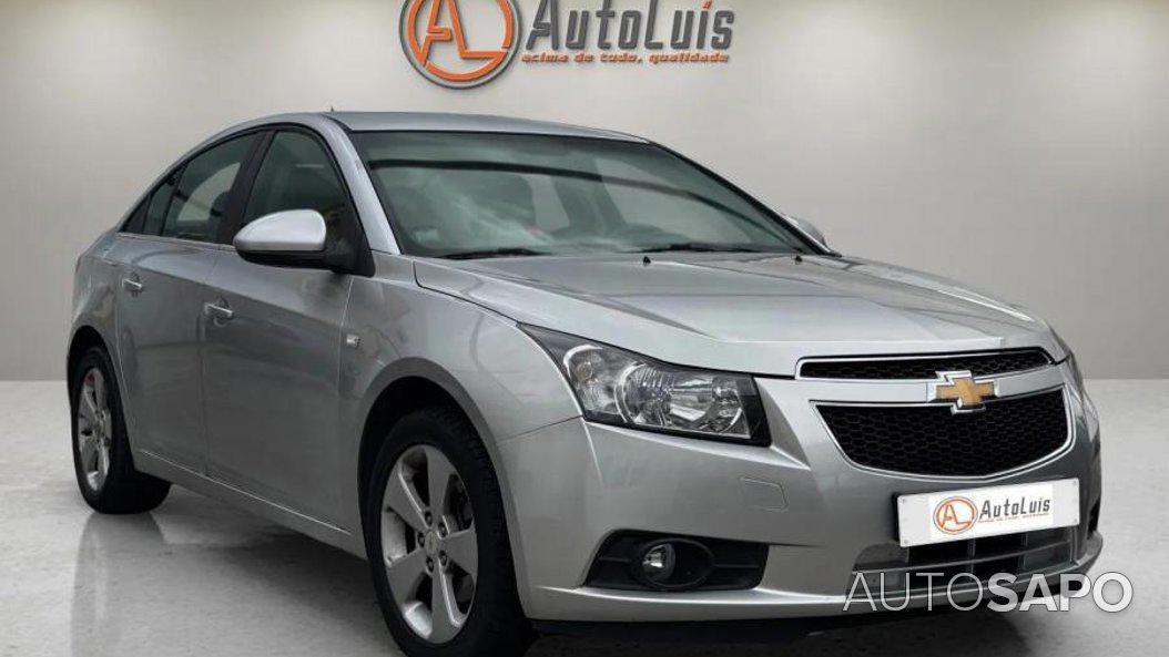 Chevrolet Cruze 2.0 VCDi LT de 2010