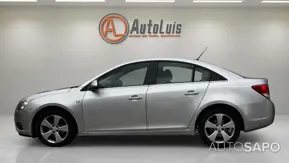 Chevrolet Cruze 2.0 VCDi LT de 2010