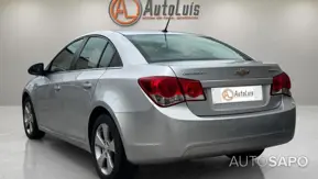 Chevrolet Cruze 2.0 VCDi LT de 2010