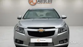 Chevrolet Cruze 2.0 VCDi LT de 2010