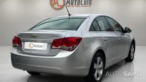 Chevrolet Cruze 2.0 VCDi LT de 2010