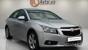 Chevrolet Cruze 2.0 VCDi LT de 2010