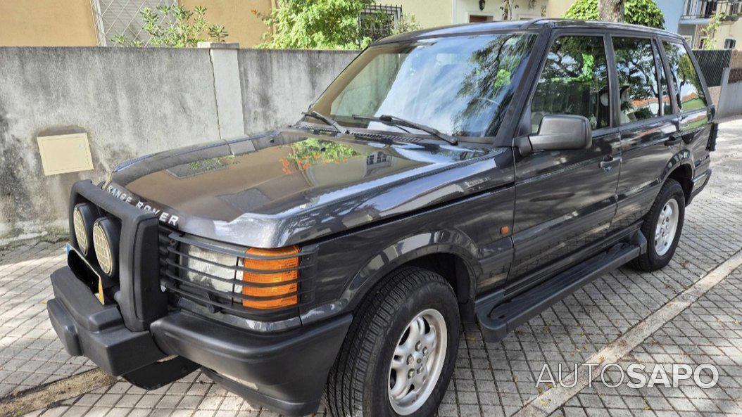 Land Rover Range Rover 2.5 DSE de 2000