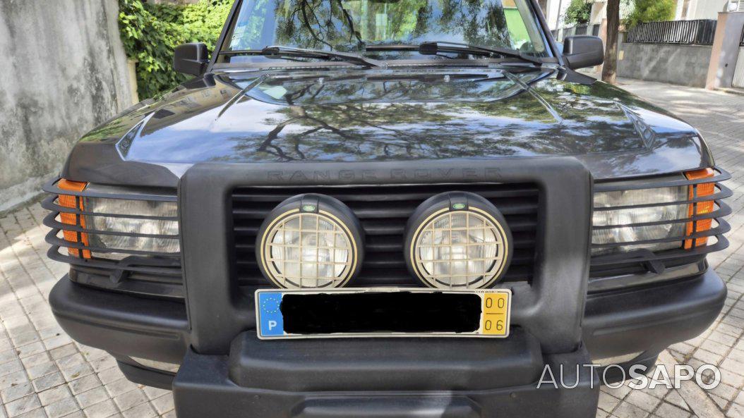 Land Rover Range Rover 2.5 DSE de 2000