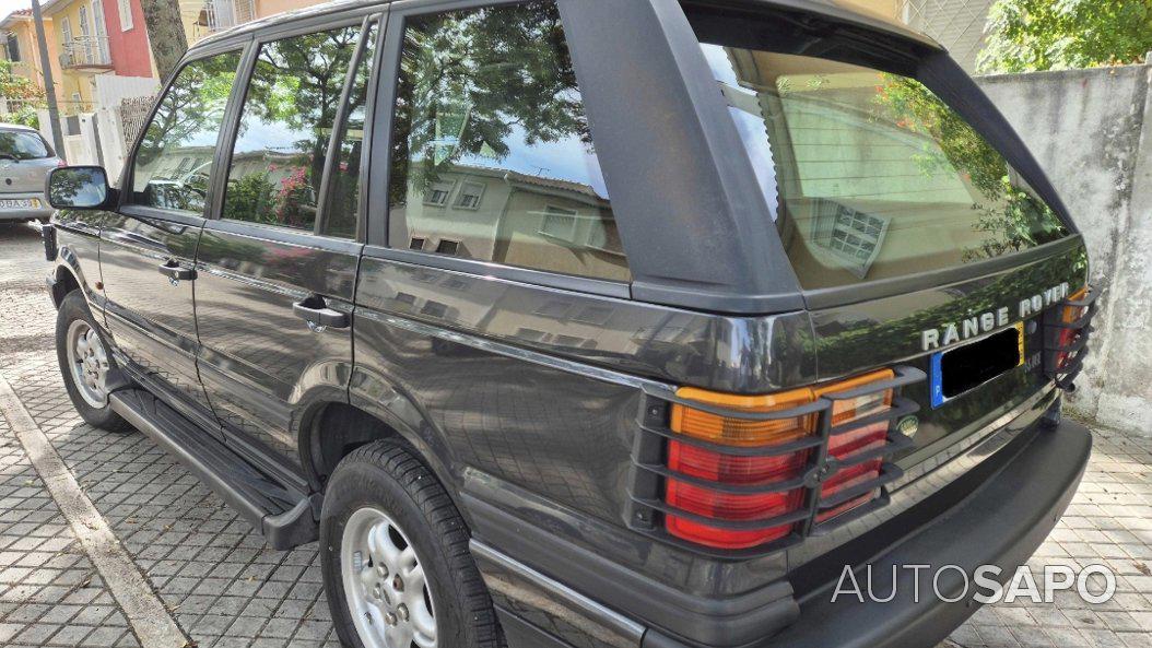 Land Rover Range Rover 2.5 DSE de 2000