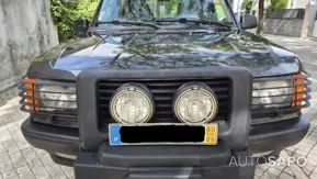 Land Rover Range Rover 2.5 DSE de 2000