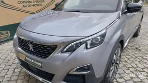 Peugeot 5008 1.5 BlueHDi GT Line J19 de 2019