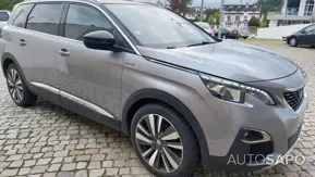 Peugeot 5008 1.5 BlueHDi GT Line J19 de 2019